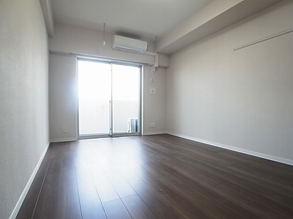 ノートル・レーヴ井上 リビング