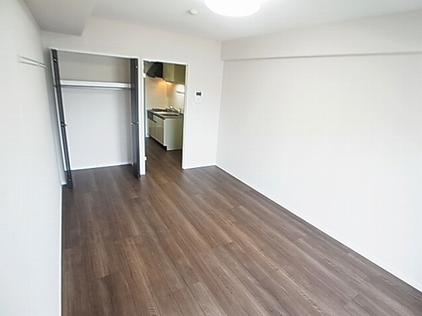 ノートル・レーヴ井上 ベッドルーム