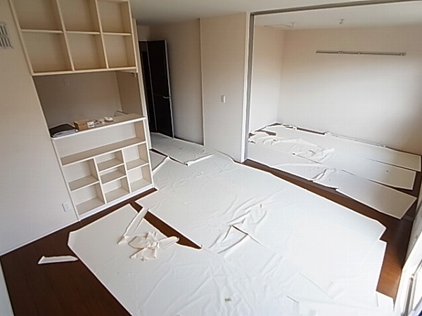 ベアーレＢ リビング