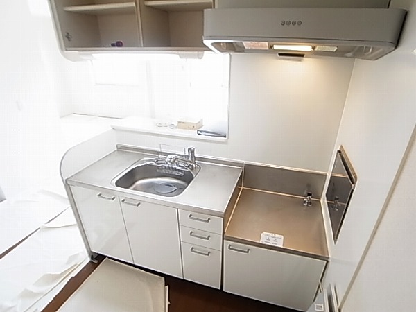 ベアーレＢ キッチン