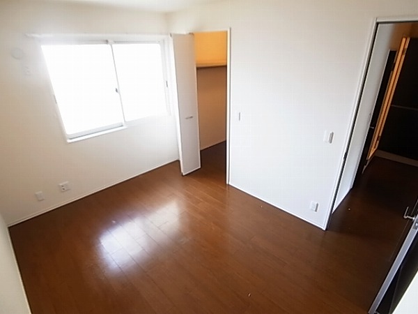 ベアーレＢ ベッドルーム