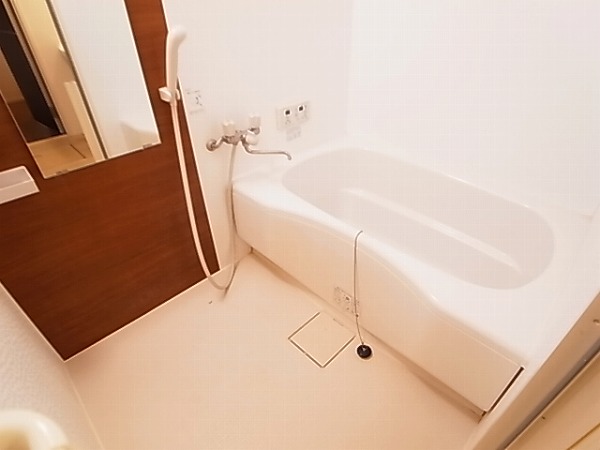 ベアーレＢ 風呂画像