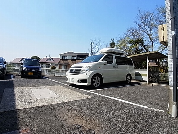 セジュールハイツⅡ その他外観1