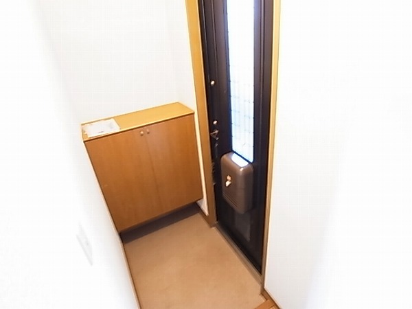 セジュールハイツⅡ 玄関