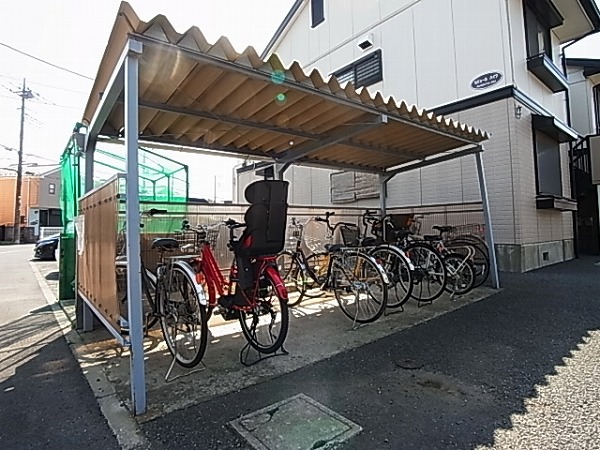 セジュールハイツⅡ その他外観2