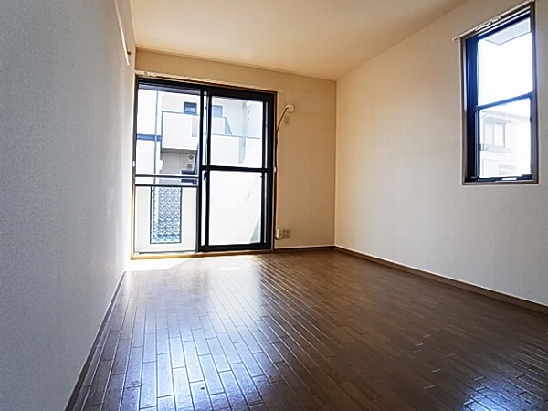 セジュールハイツⅡ リビング