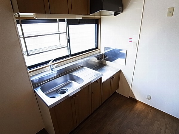 セジュールハイツⅡ キッチン