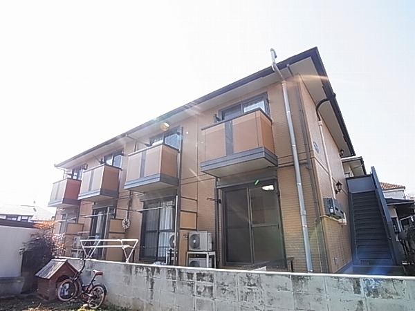 めぞんモナリエ 102号室 外観