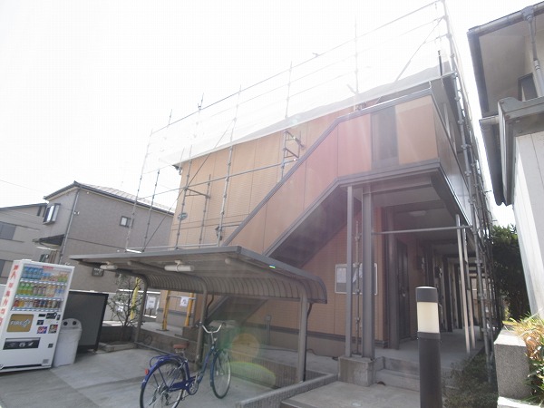 めぞんモナリエ その他外観2