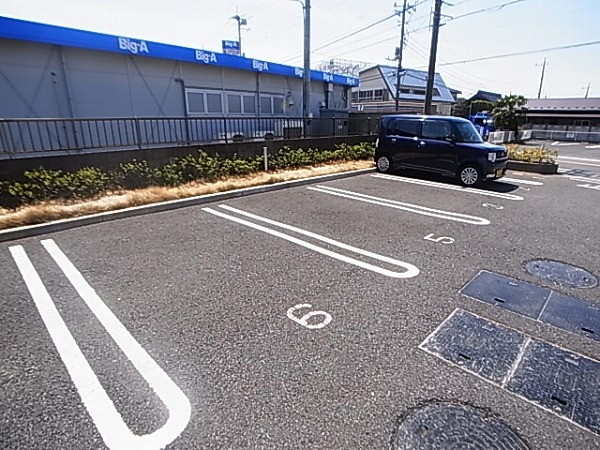 ロイヤルフレア・M その他外観4