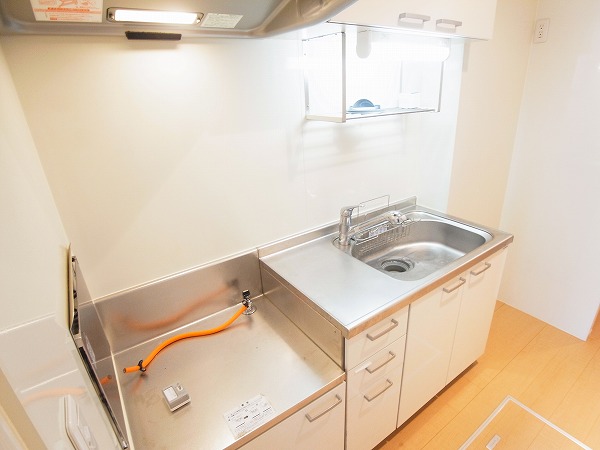 ロイヤルフレア・M キッチン