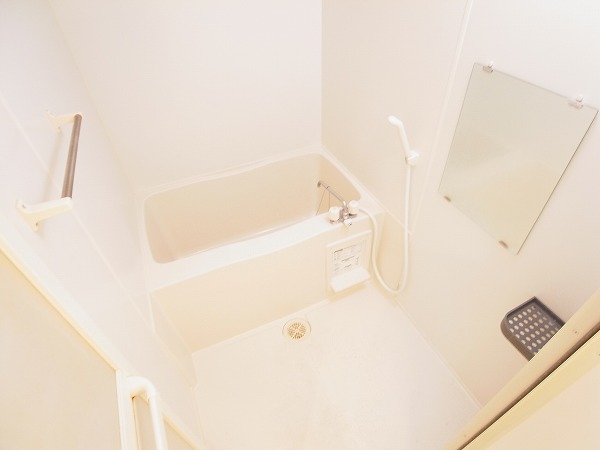 ロイヤルフレア・M 風呂画像