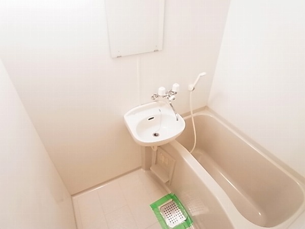 アムールKMU梅郷 風呂画像
