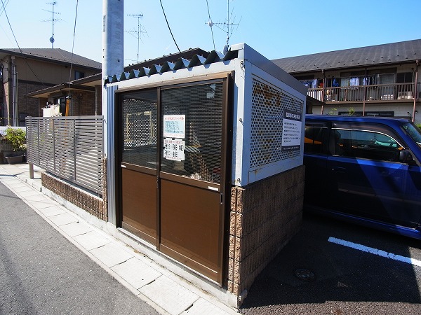 グランパティオⅢ その他外観2