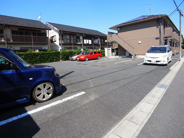 グランパティオⅢ その他外観3