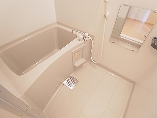 グランパティオⅢ 風呂画像