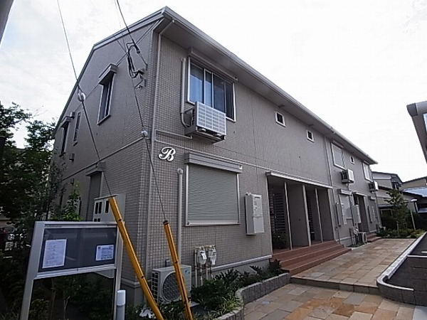 ラ・フルールB その他外観2