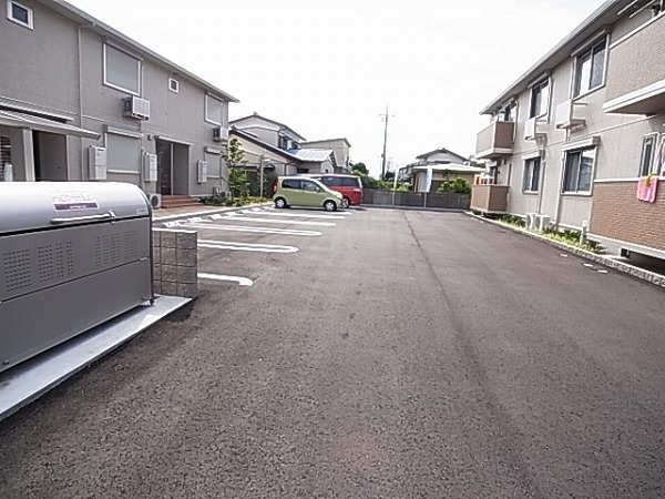 ラ・フルールB その他外観4