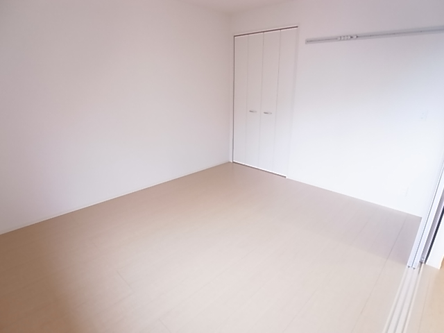 ラ・フルールB ベッドルーム