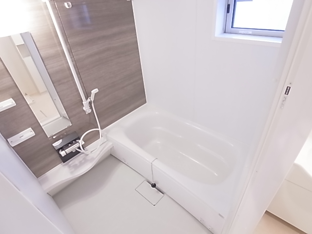 ラ・フルールB 風呂画像