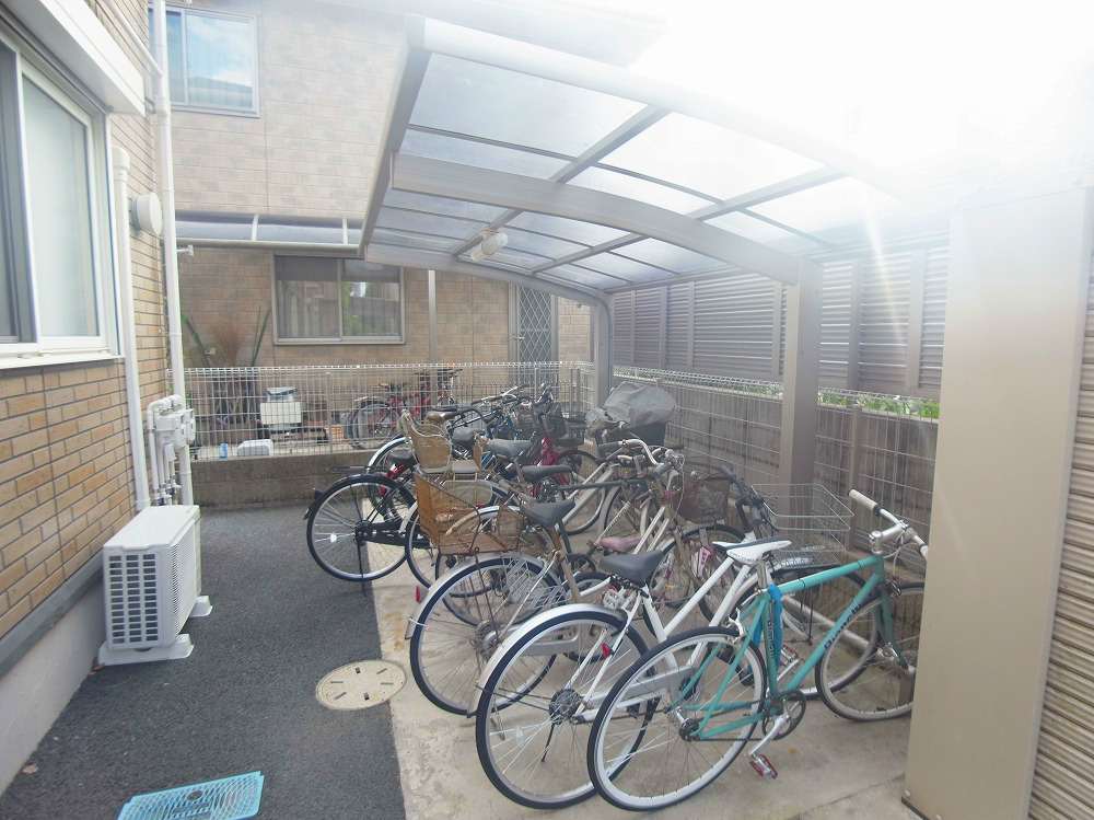 シャルマンおおたかの森（おおたかの森西１丁目） その他外観4