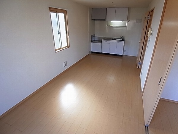 シャルマンおおたかの森（おおたかの森西１丁目） リビング