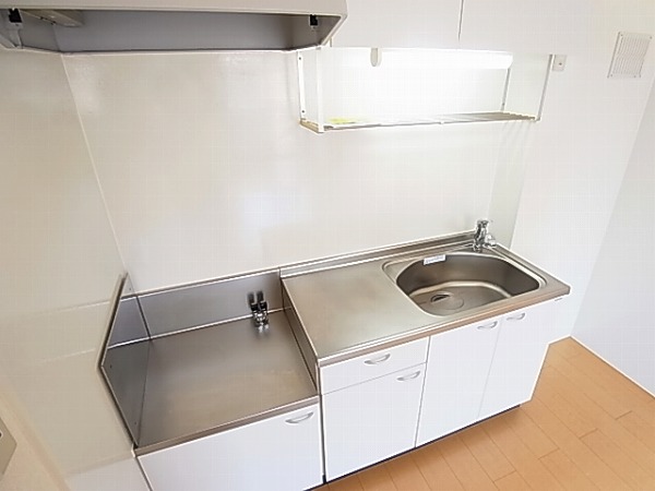 シャルマンおおたかの森（おおたかの森西１丁目） キッチン