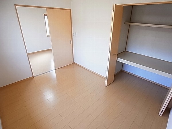 シャルマンおおたかの森（おおたかの森西１丁目） ベッドルーム