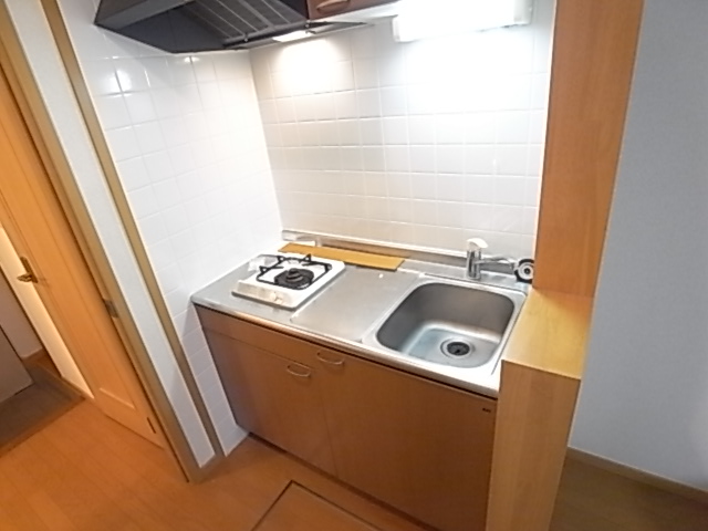 ベル・オトンヌ キッチン