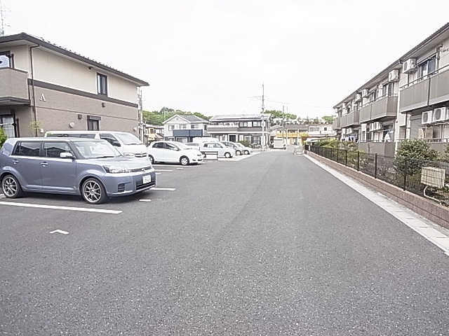 イーズフィールドＡ その他外観2