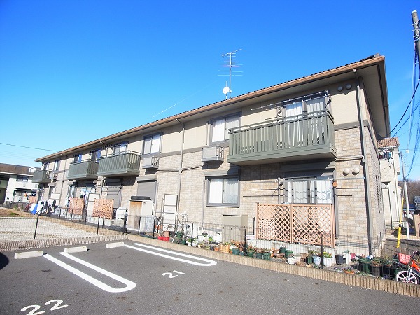 リュミエール 203号室 外観