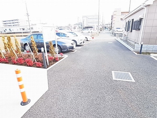 セントラーレ　パルク弐番館 その他外観2