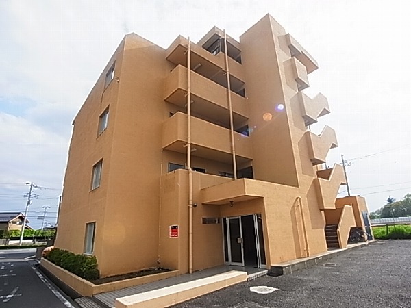 第５千代田マンション 303号室 外観