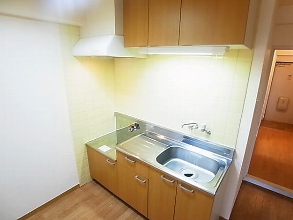 第５千代田マンション キッチン