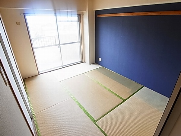 第５千代田マンション ベッドルーム