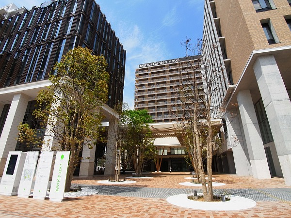 パークアクシス柏の葉 その他外観3