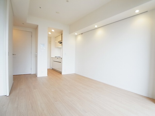 パークアクシス柏の葉 ベッドルーム