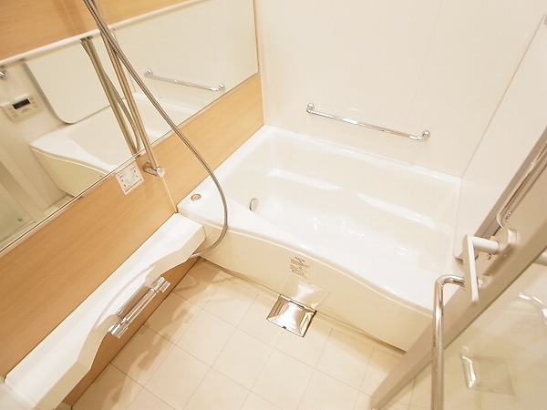 パークアクシス柏の葉 風呂画像