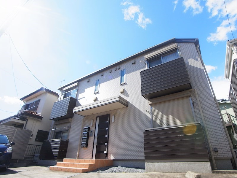 ルーチェ南逆井 101号室 外観