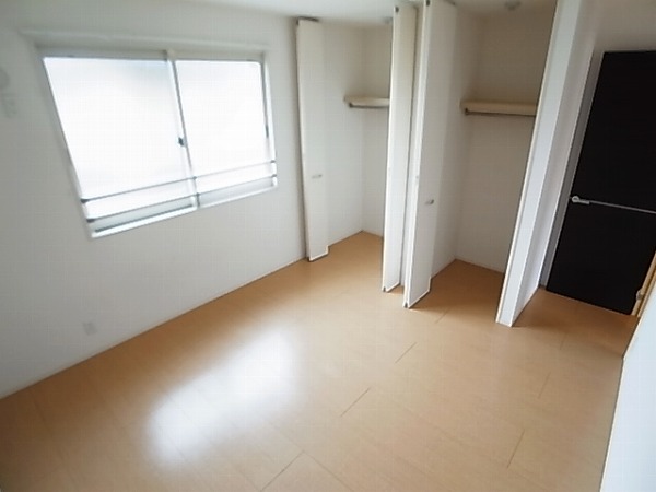 ボヌールおおたかの森Ⅰ ベッドルーム