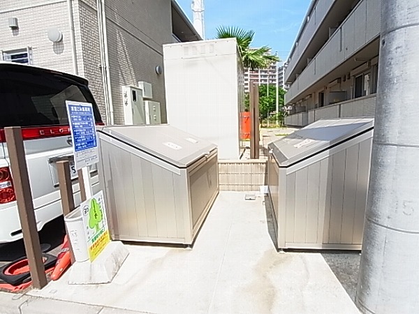 メルベーユおおたかの森　１号棟 その他外観3