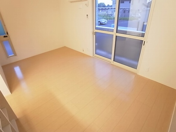 メルベーユおおたかの森　１号棟 リビング