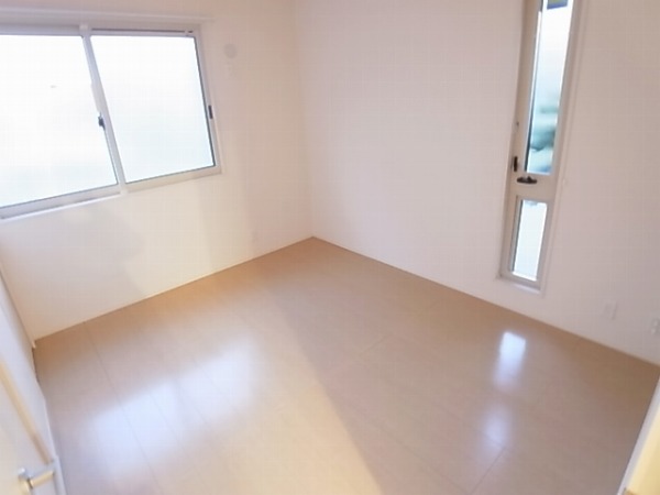 メルベーユおおたかの森　１号棟 ベッドルーム