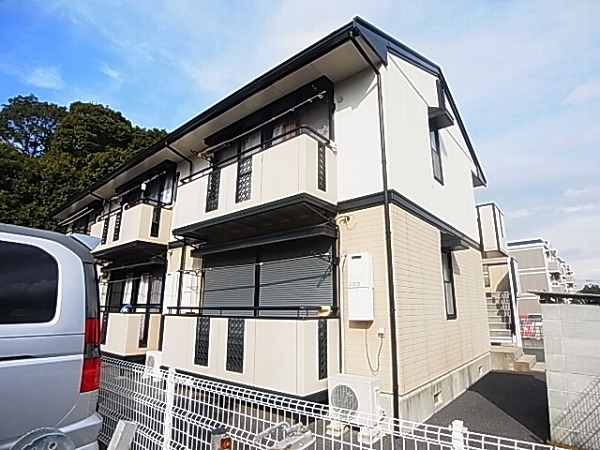 ハイム寿々 102号室 外観