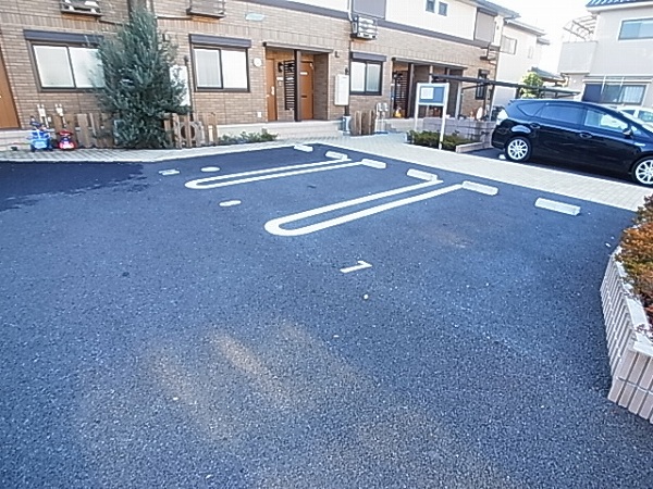 アシェルガーデン その他外観1
