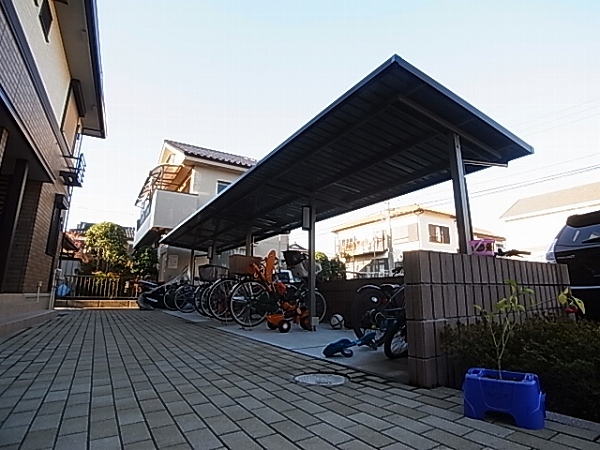 アシェルガーデン その他外観2