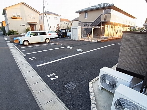 メルベーユパルⅢ その他外観2