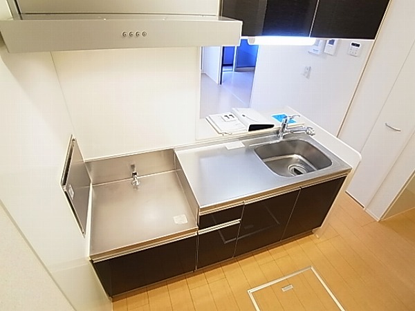 メルベーユパルⅢ キッチン
