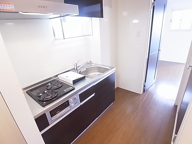 ラ・フルール四季 キッチン