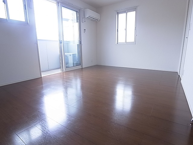 ラ・フルール四季 ベッドルーム